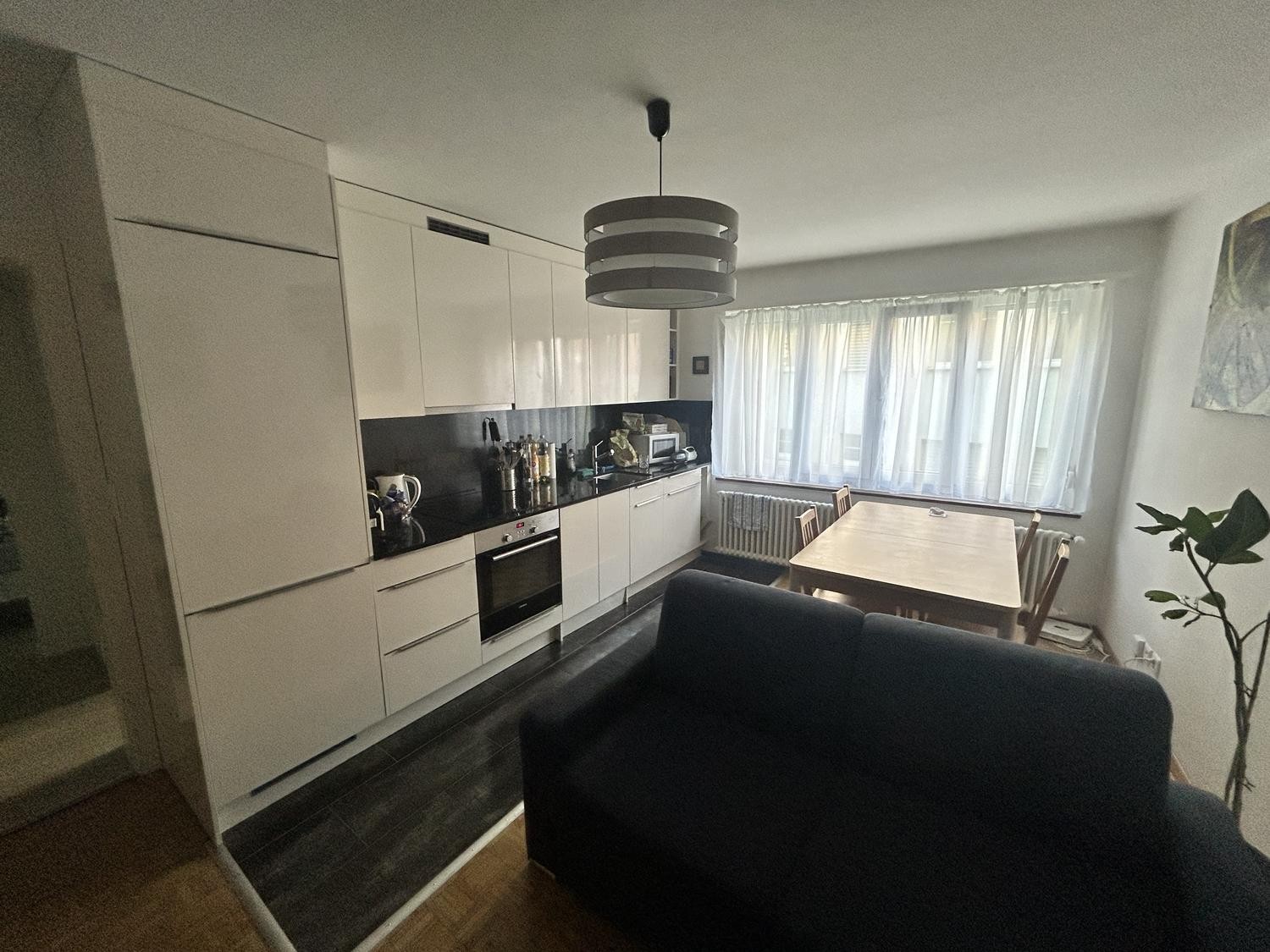 2-Zimmer-Wohnung