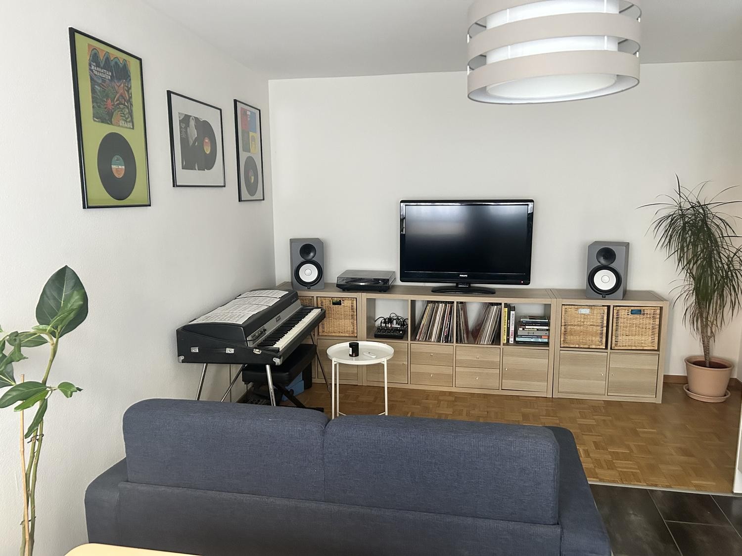 2-Zimmer-Wohnung