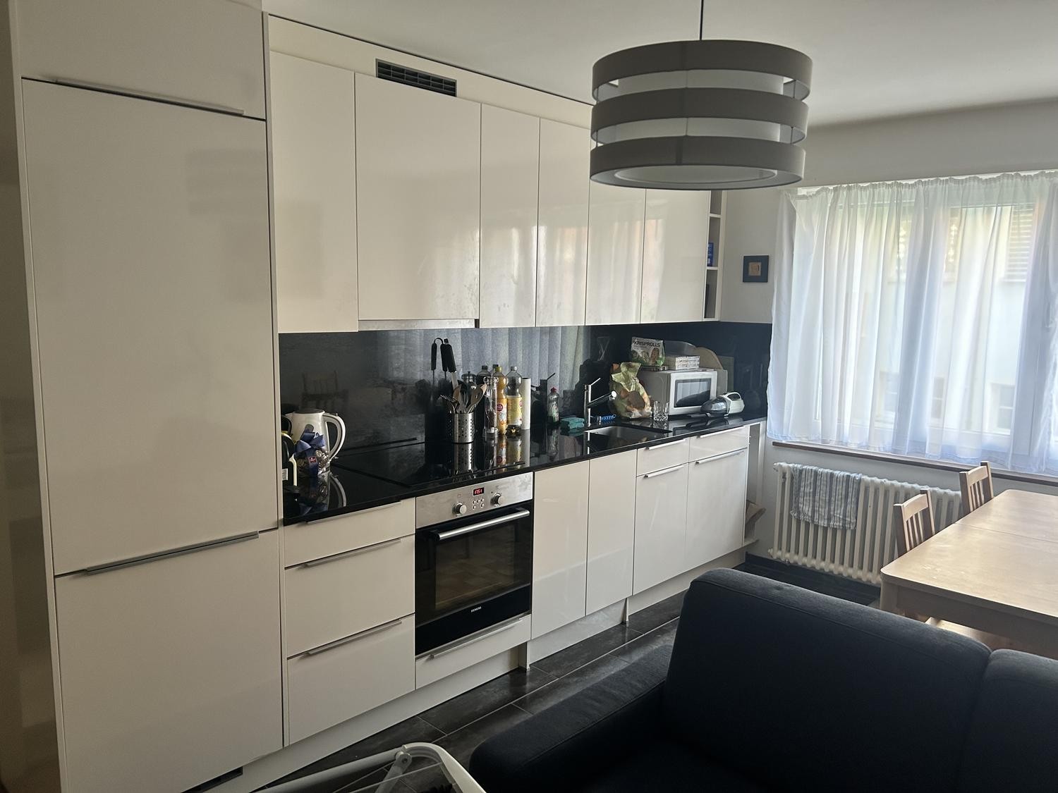 2-Zimmer-Wohnung