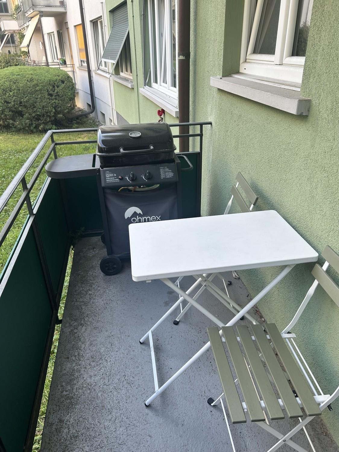 2-Zimmer-Wohnung