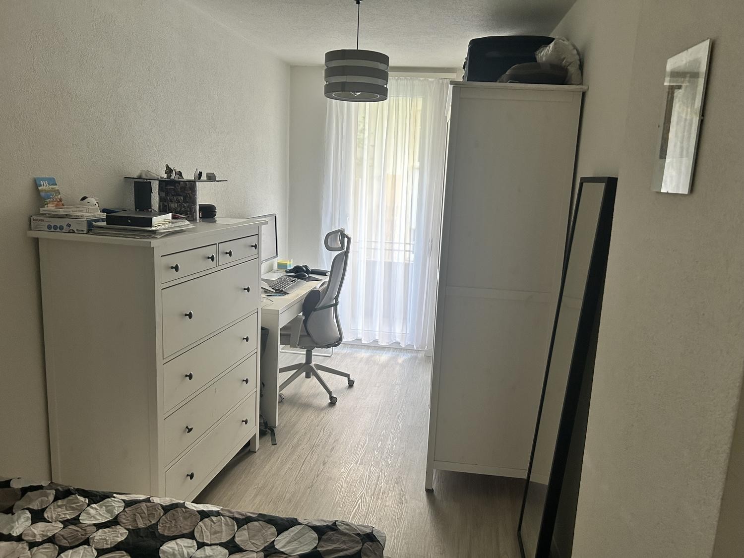 2-Zimmer-Wohnung