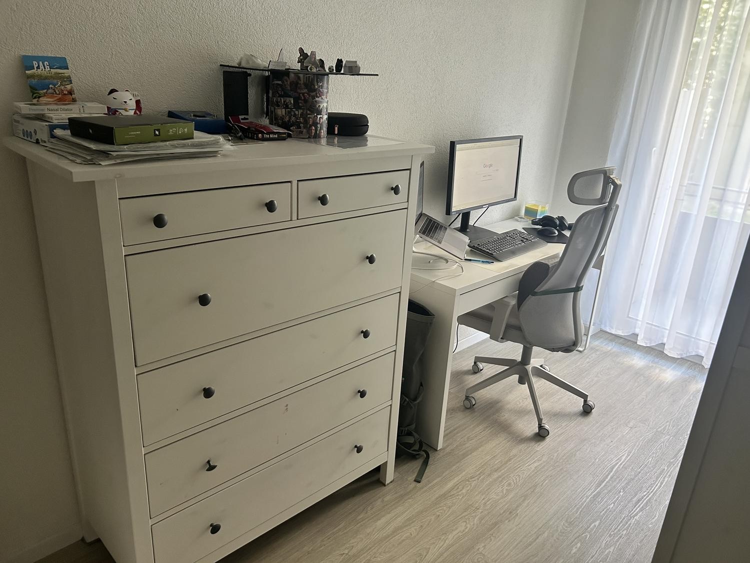 2-Zimmer-Wohnung