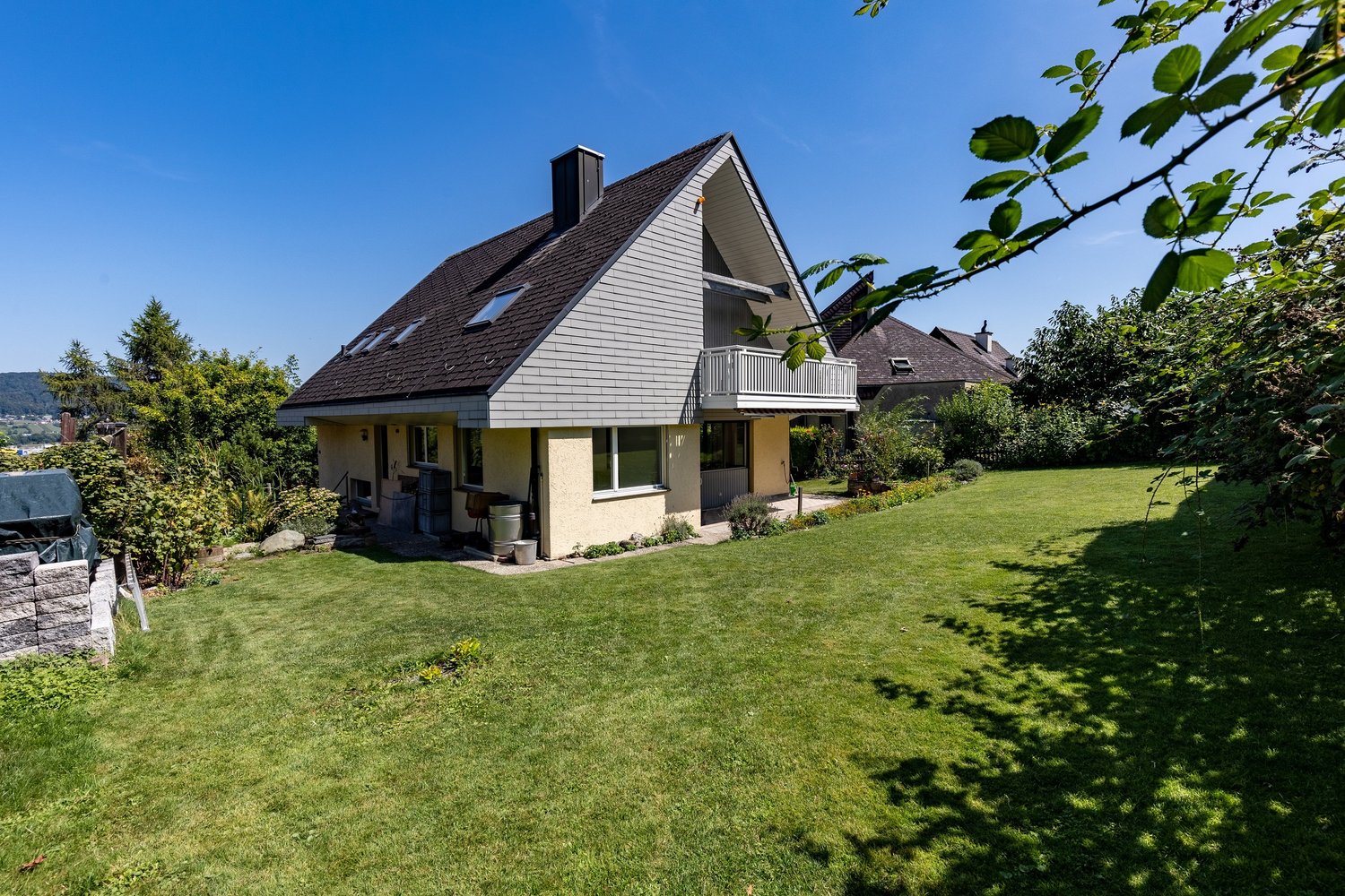 6 ½ locali casa singola