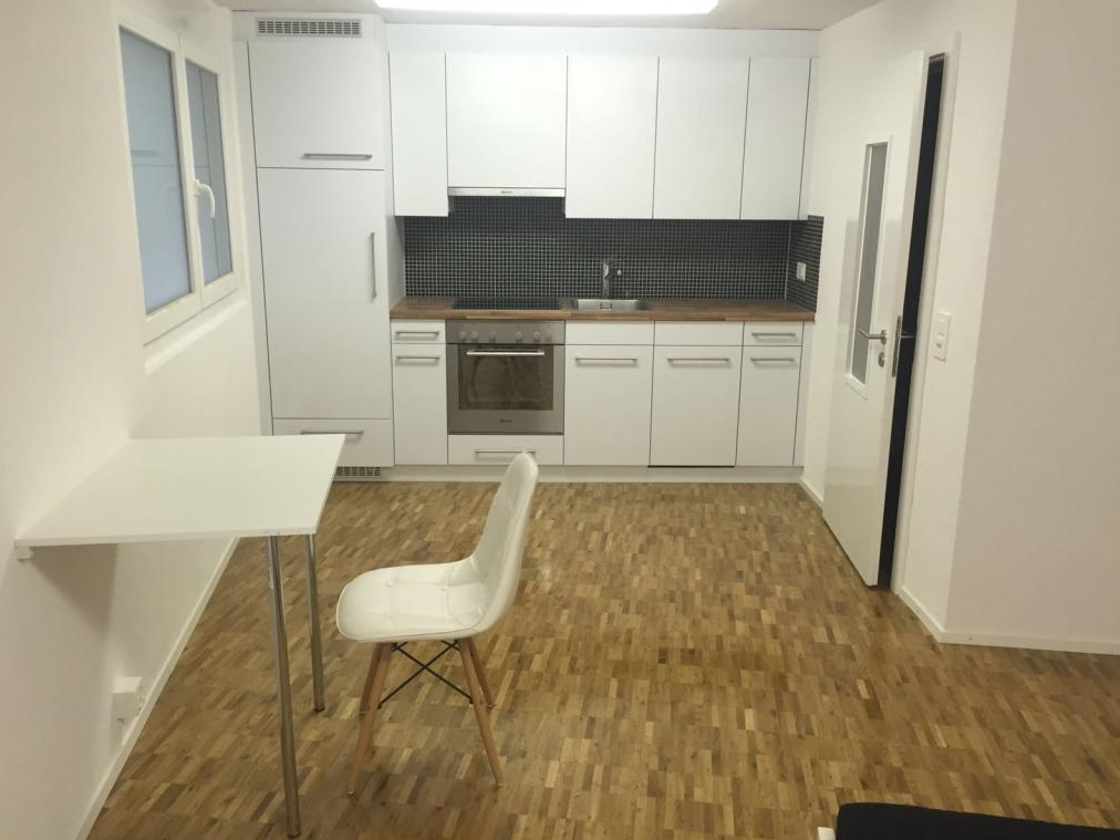 1 ½ rooms studio