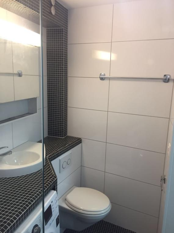 1 ½ rooms studio