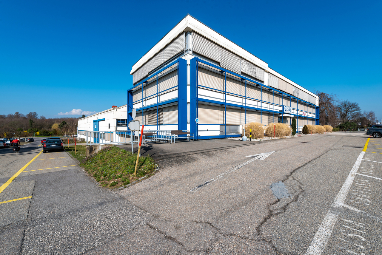 ufficio di 19m²