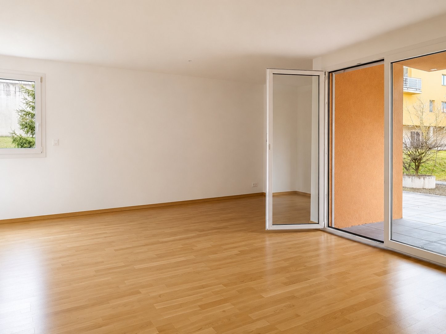 3 ½ rooms apartment