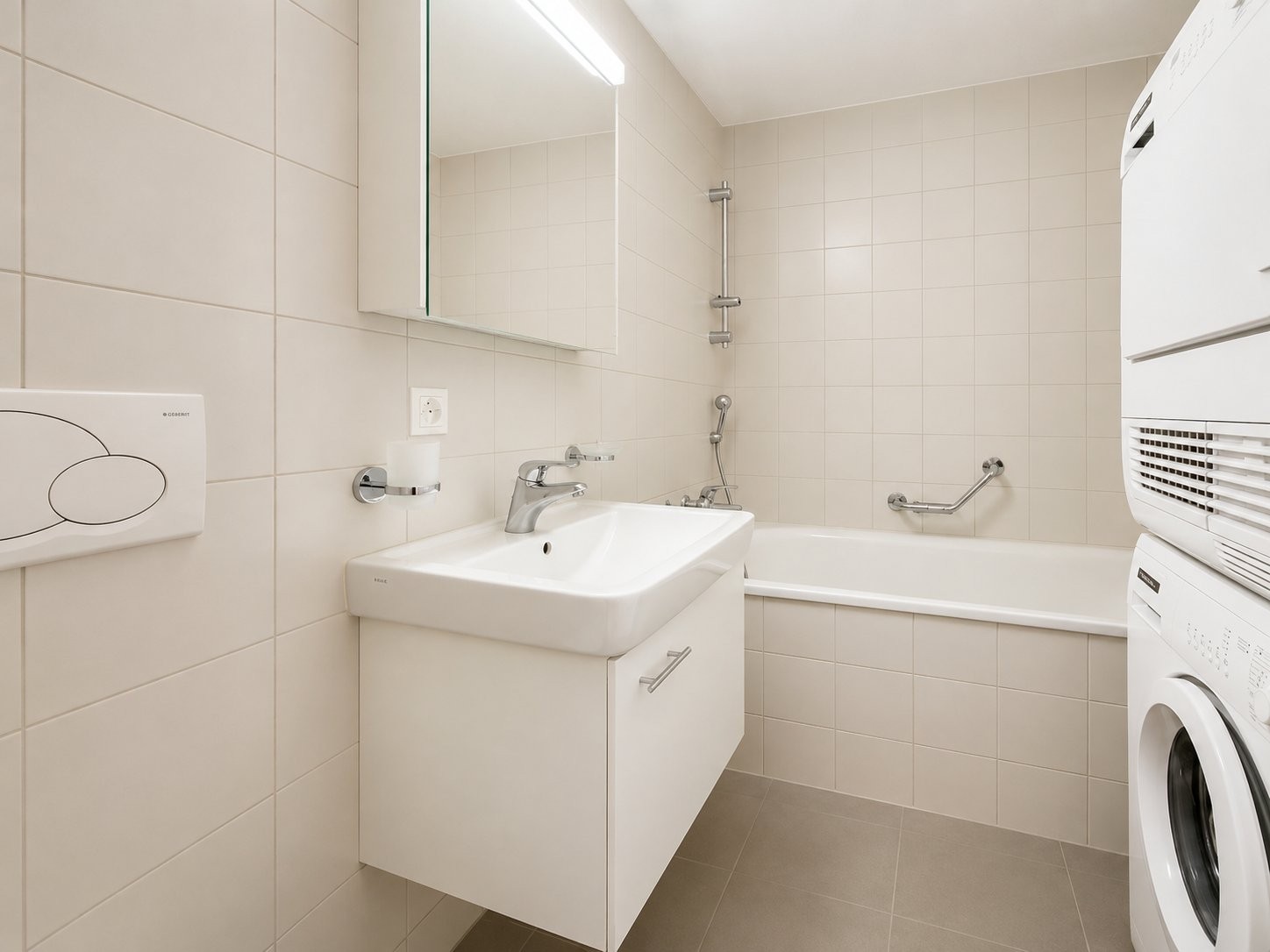 3 ½ rooms apartment