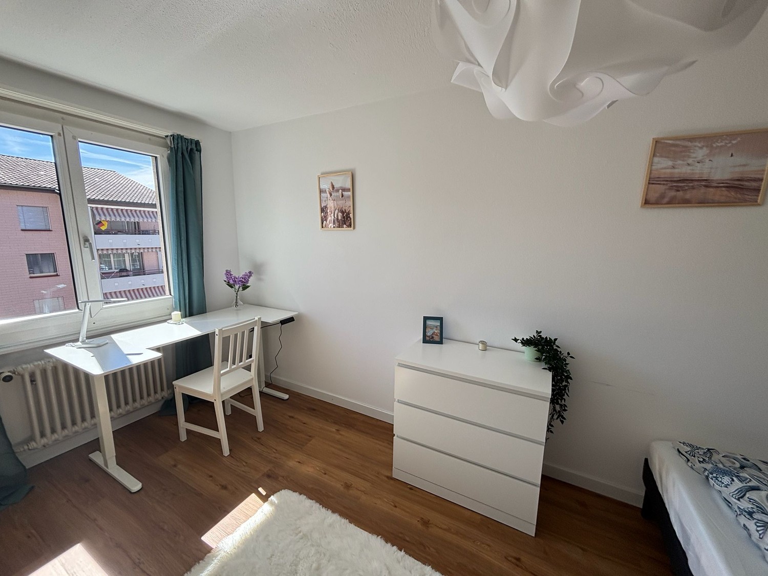 Chambre en colocation