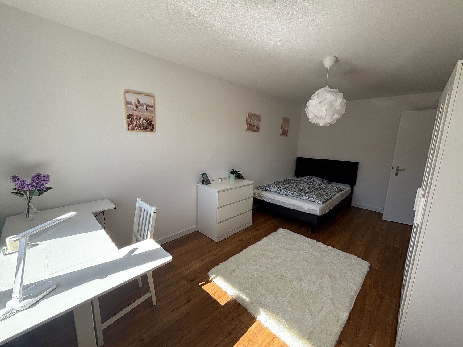 Chambre en colocation