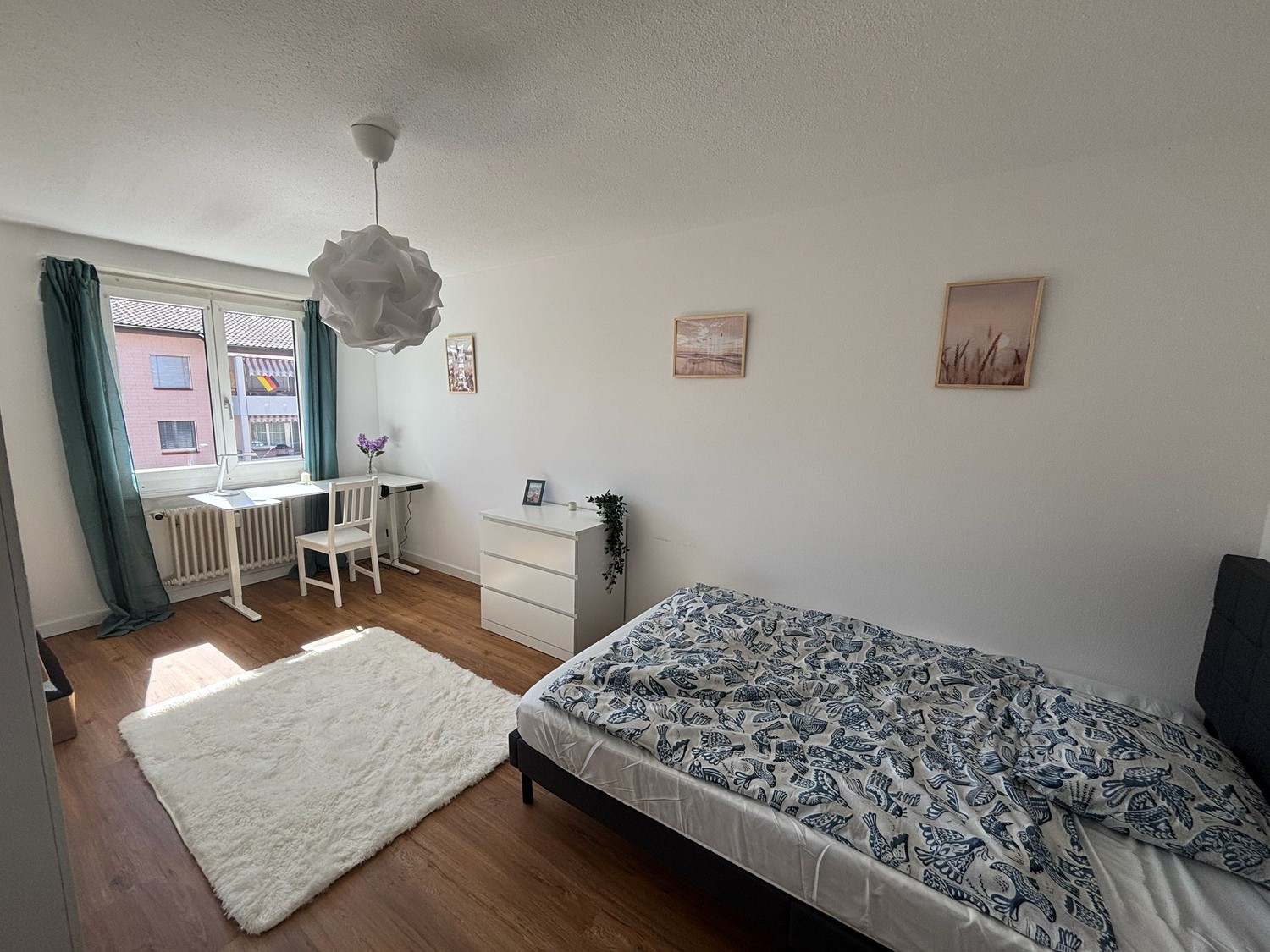 Chambre en colocation