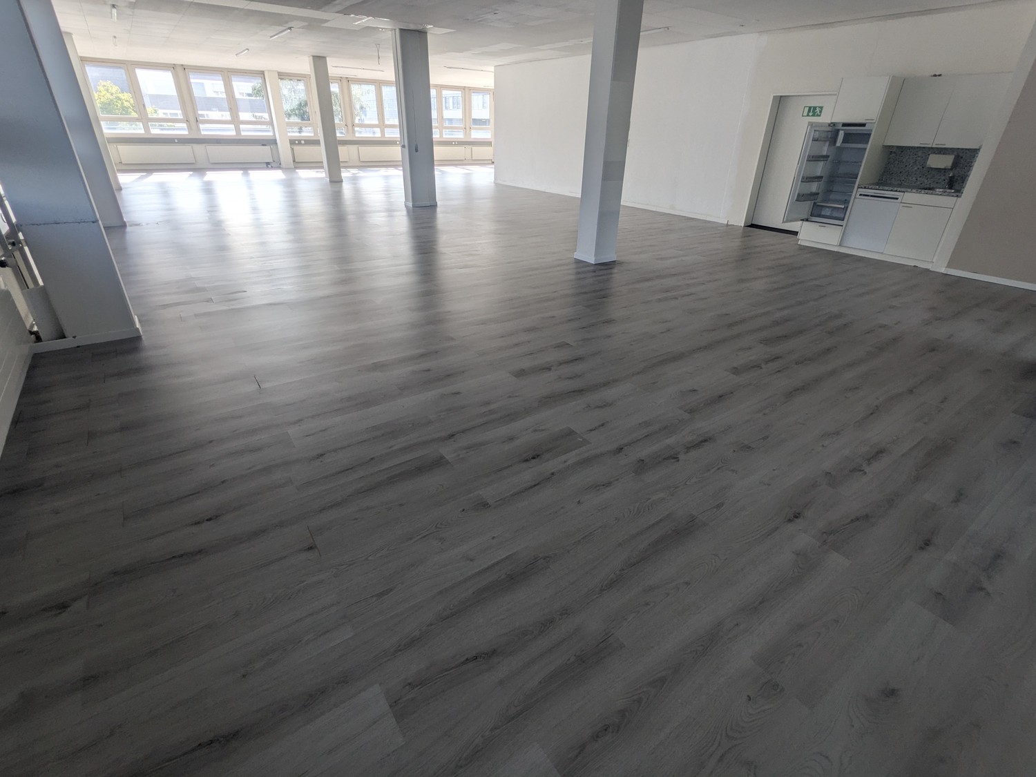 200m² ufficio