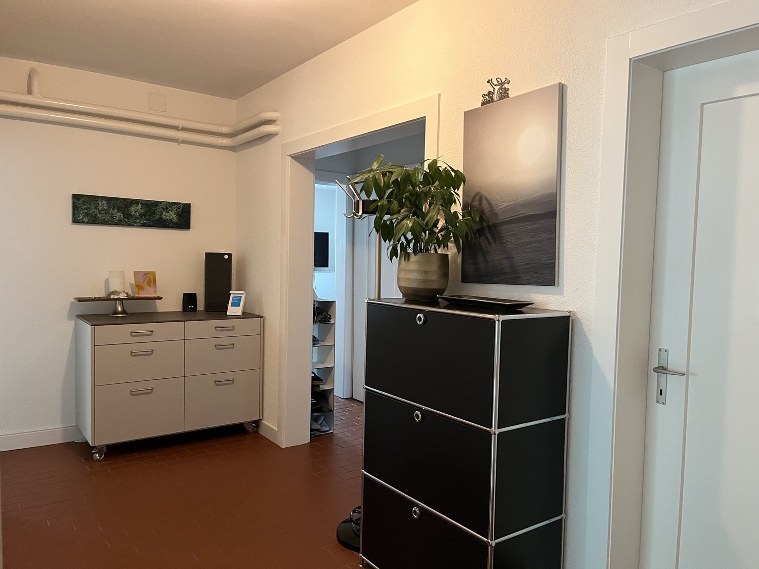 appartement meublé de 4 pièces