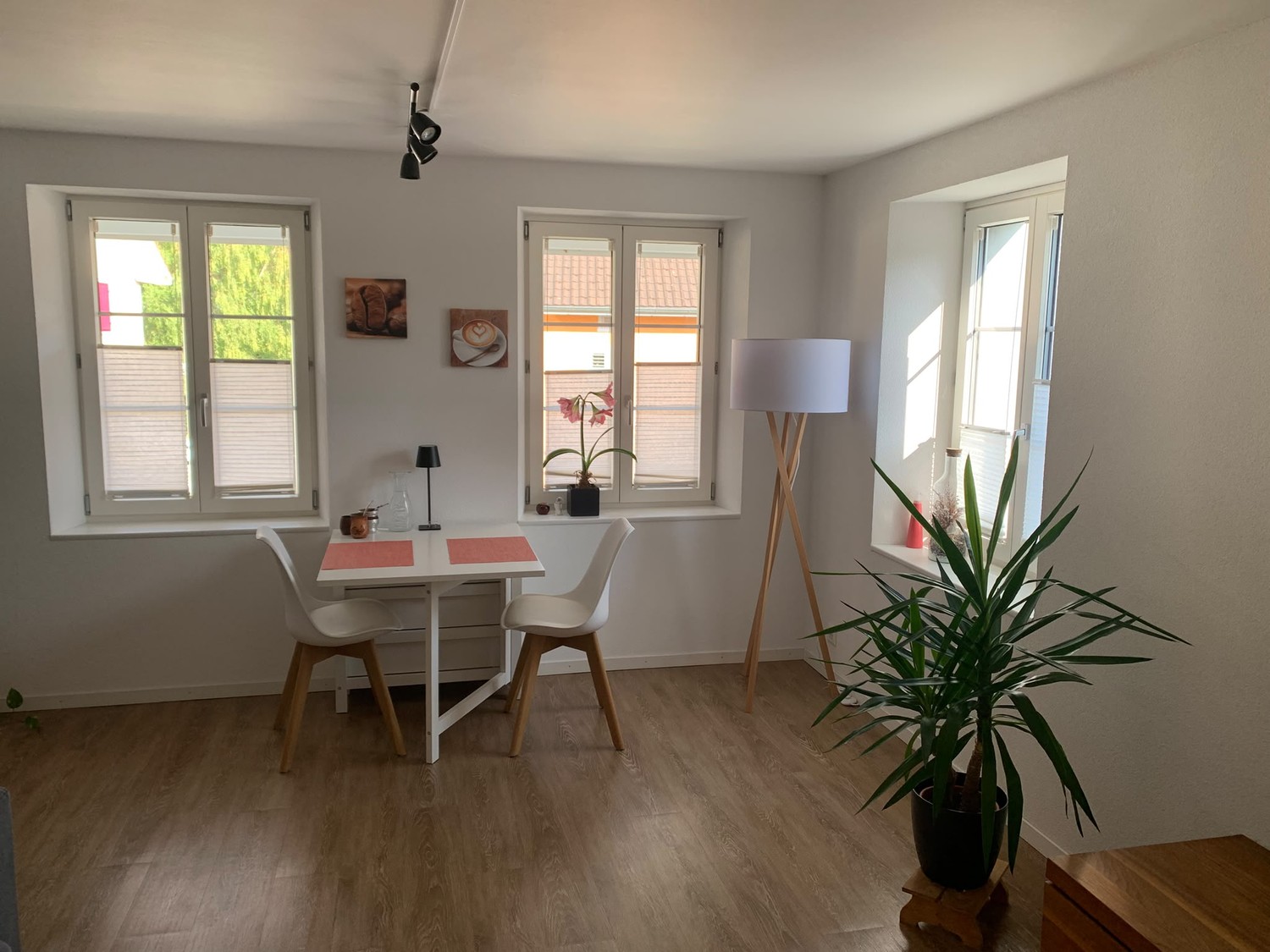 3 ½ rooms apartment