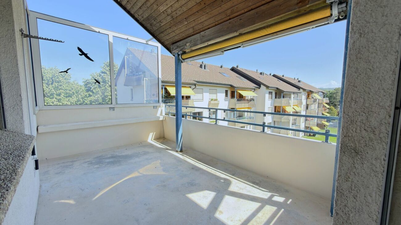 5 rooms apartment