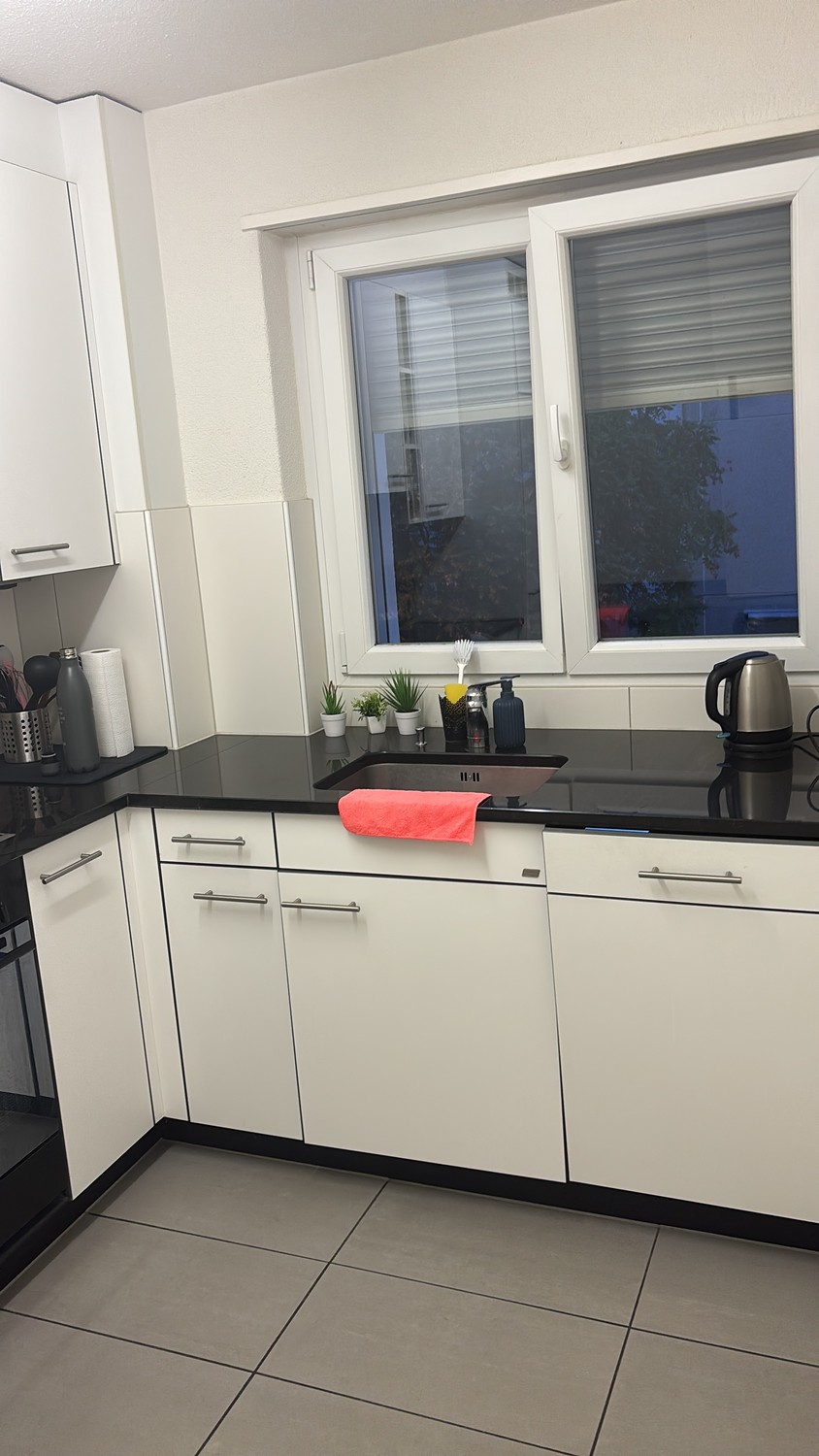 Appartement de 3 ½ pièces