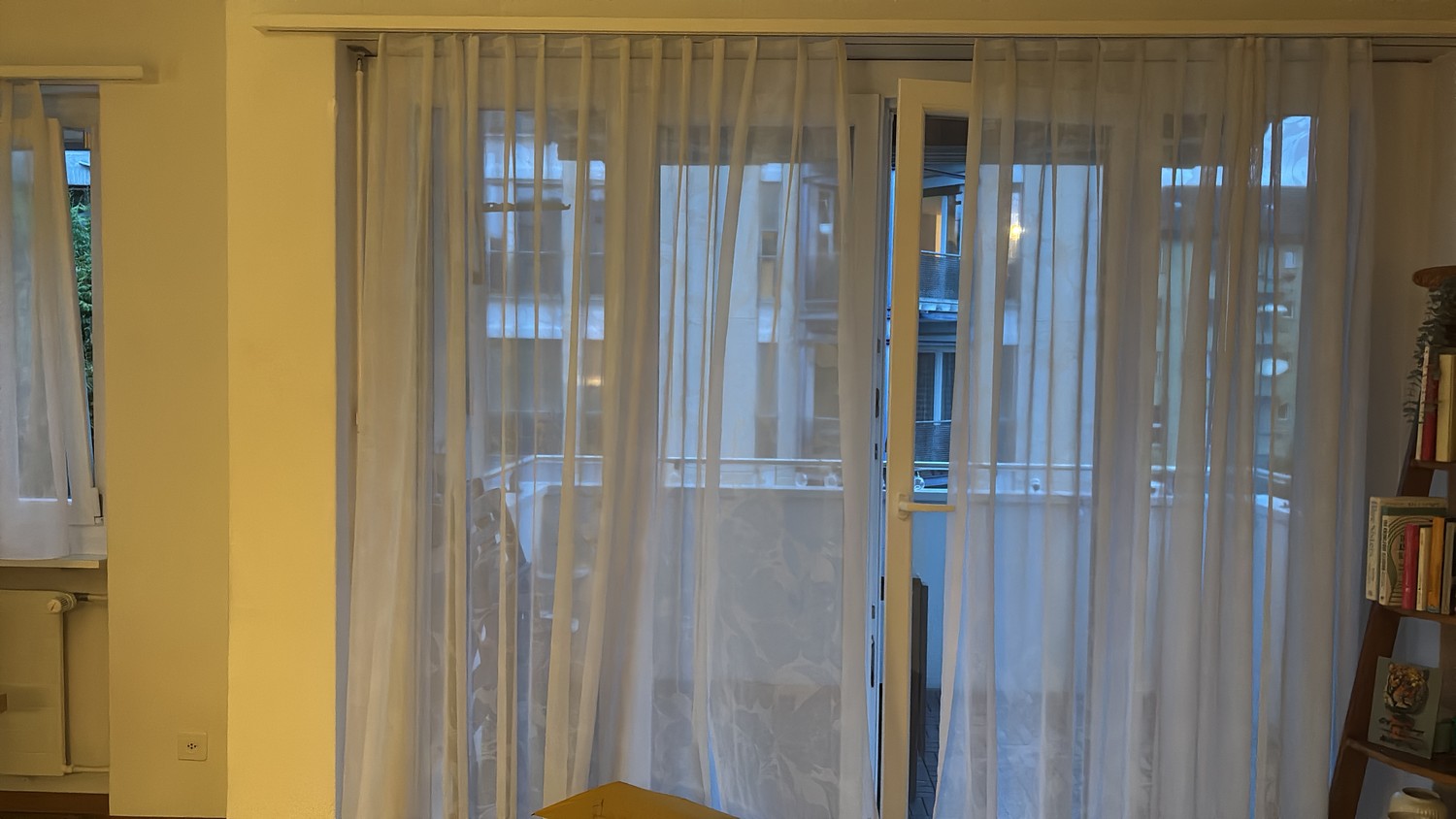Appartement de 3 ½ pièces