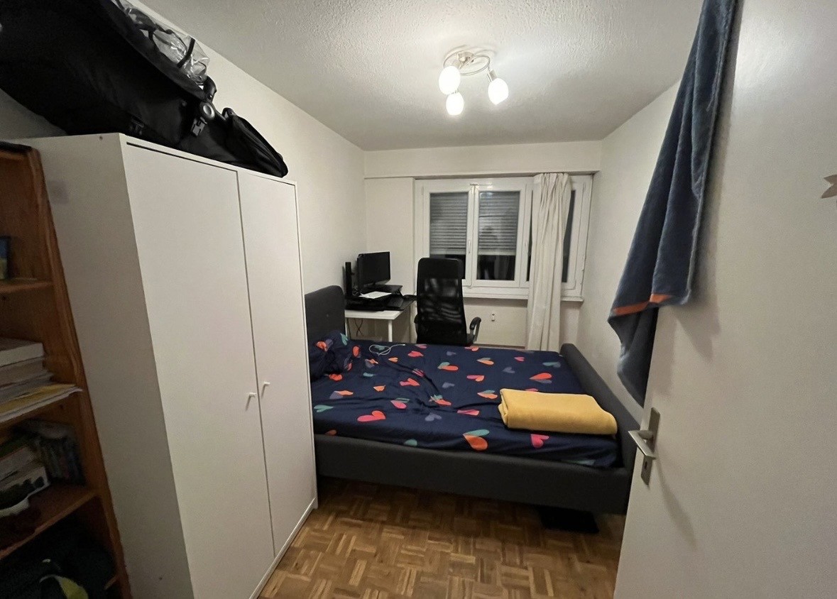 Appartement de 3 ½ pièces
