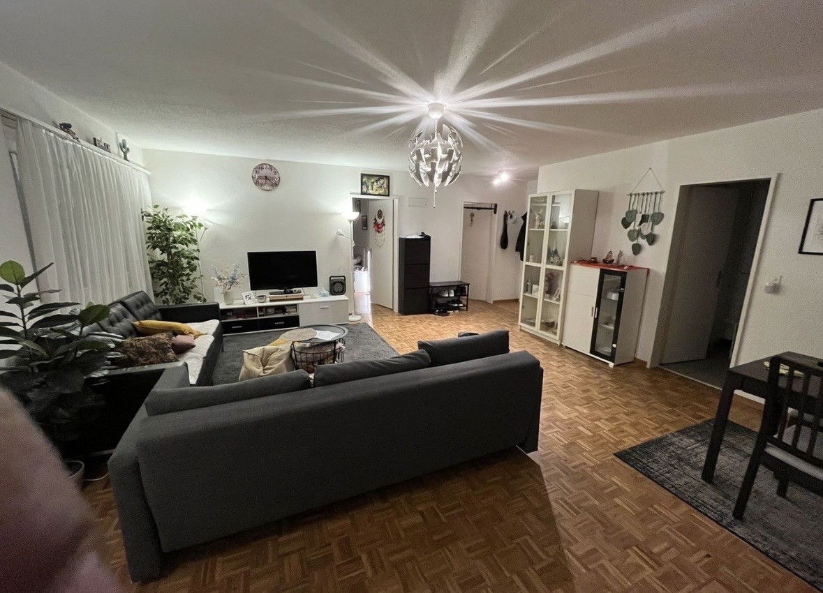 Appartement de 3 ½ pièces
