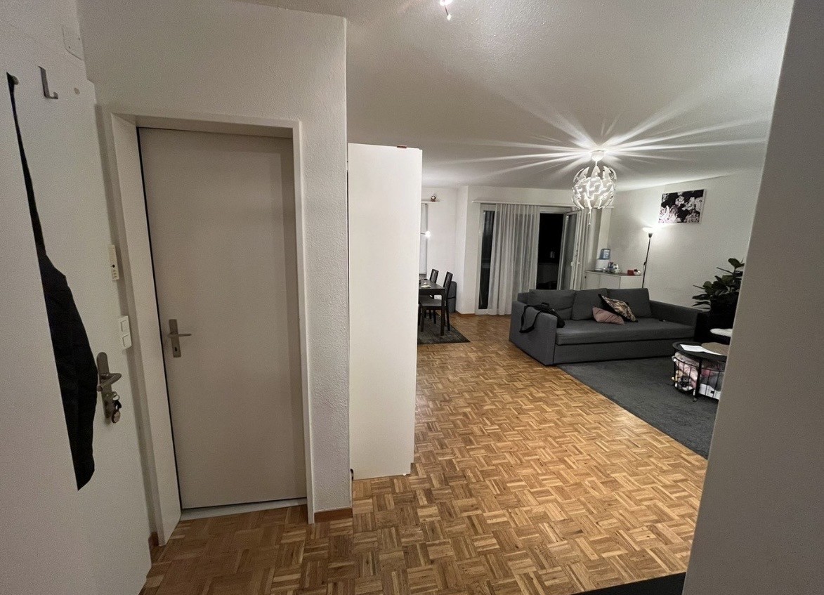 Appartement de 3 ½ pièces