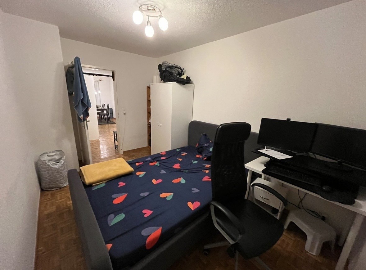 Appartement de 3 ½ pièces