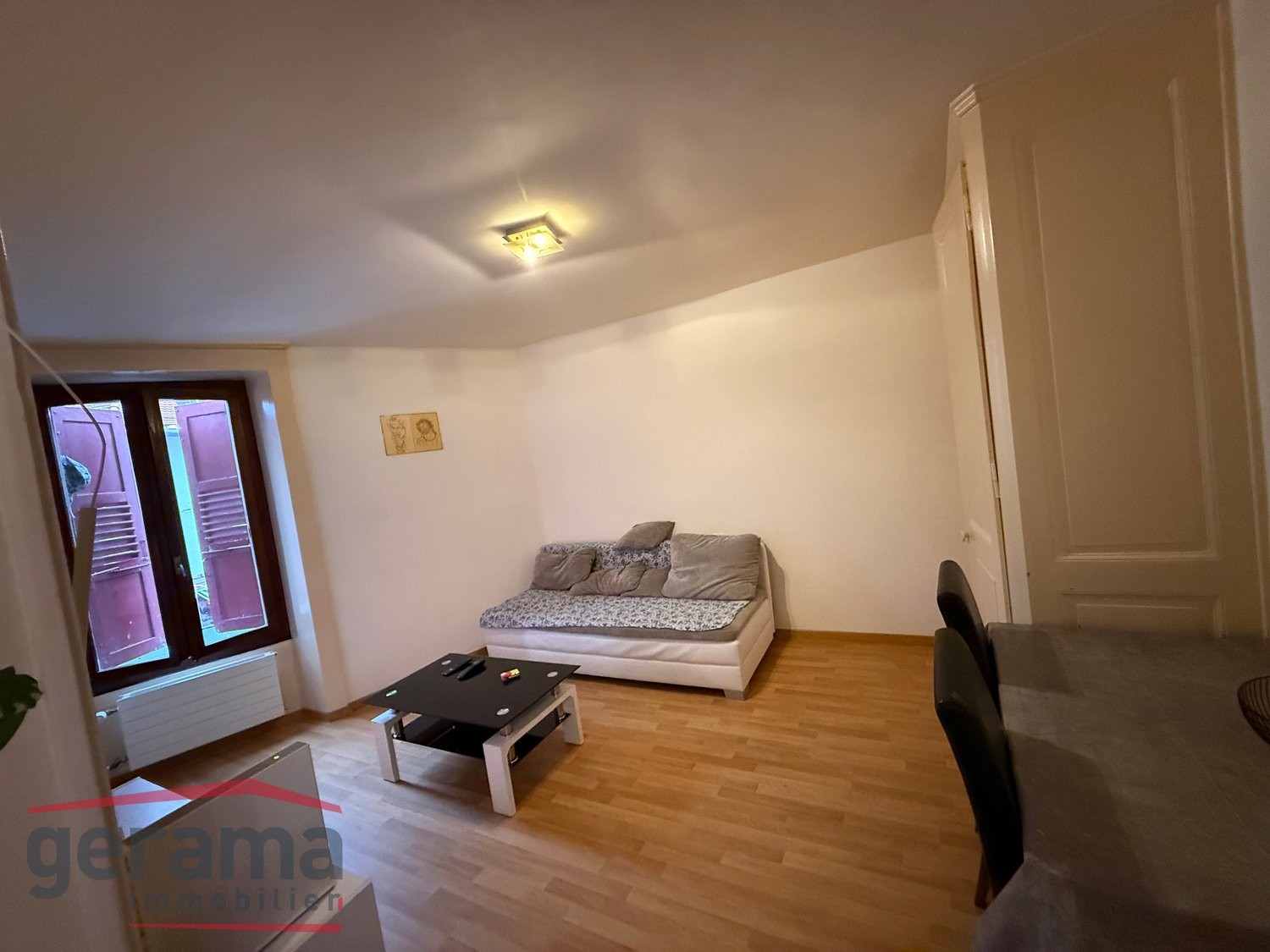 2 rooms apartment