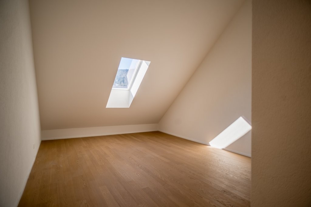 5 ½ rooms attic flat