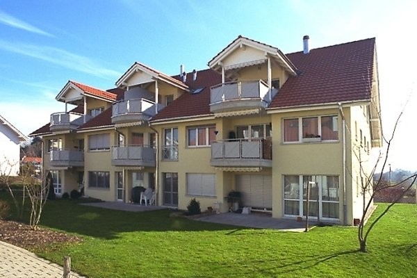 4 ½ rooms apartment