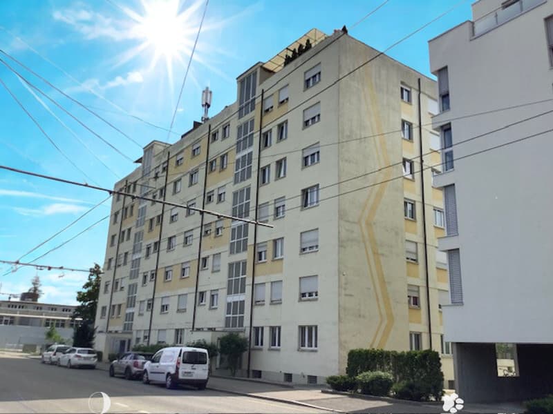 4 ½ rooms apartment