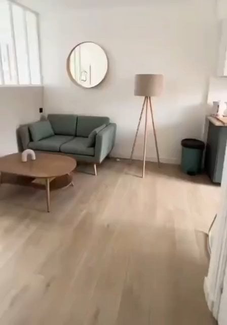 1 ½ rooms apartment