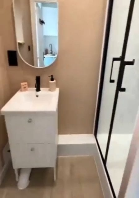 1 ½ rooms apartment