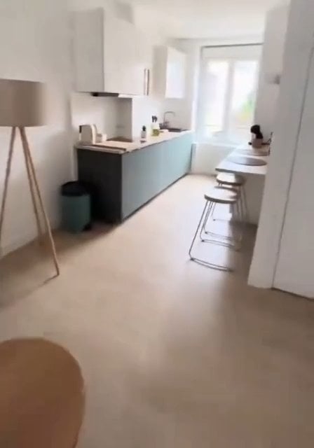 1 ½ rooms apartment