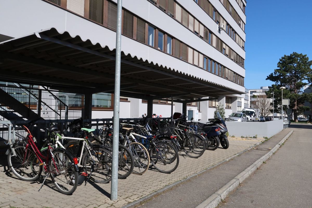 81m² ufficio