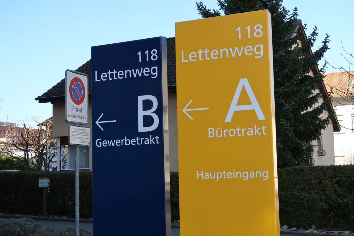 81m² ufficio