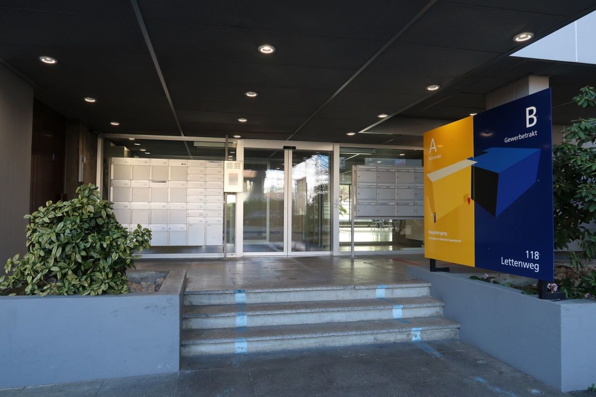 81m² ufficio