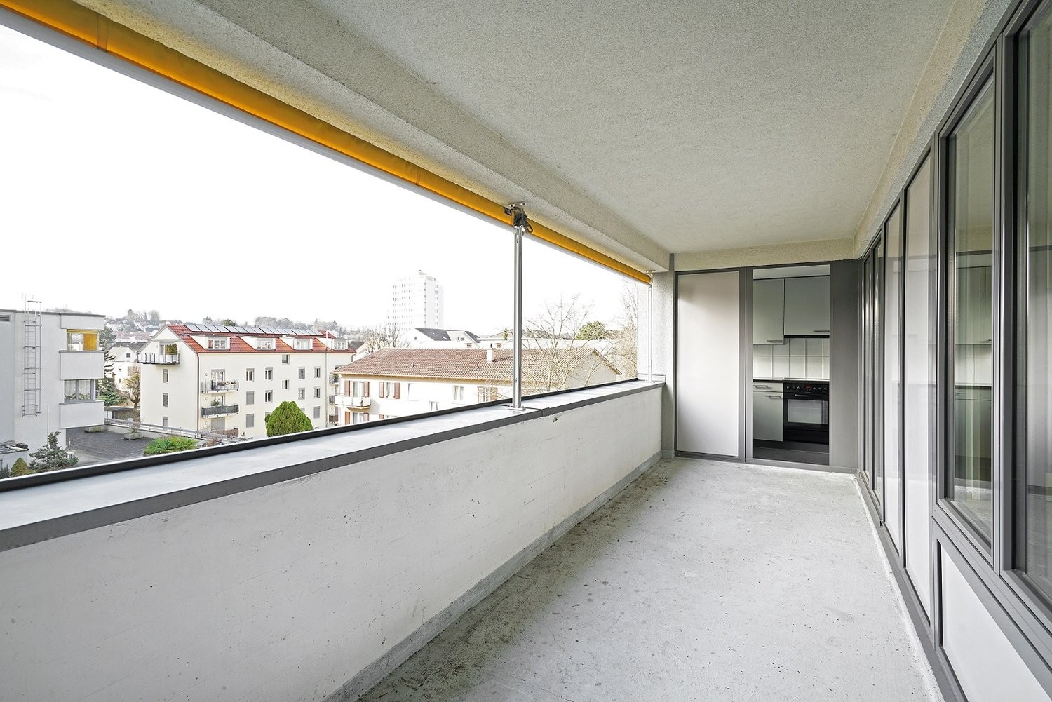 3 ½ rooms apartment