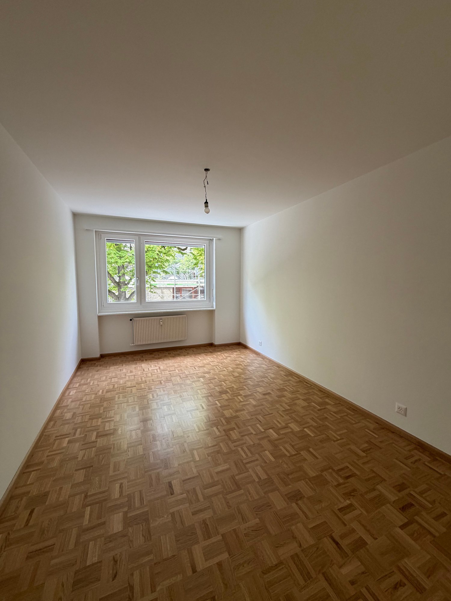 3 rooms apartment