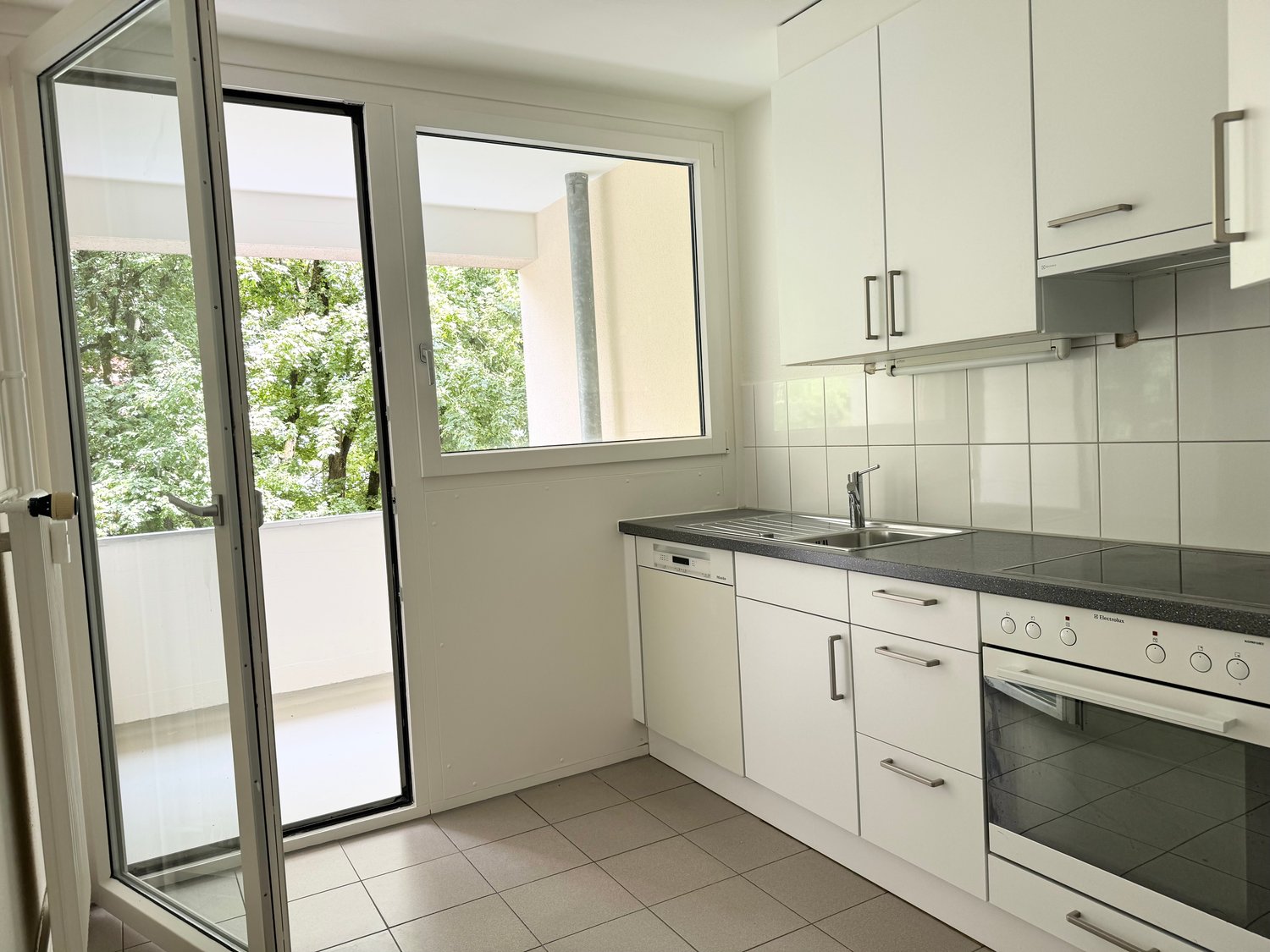 3 rooms apartment