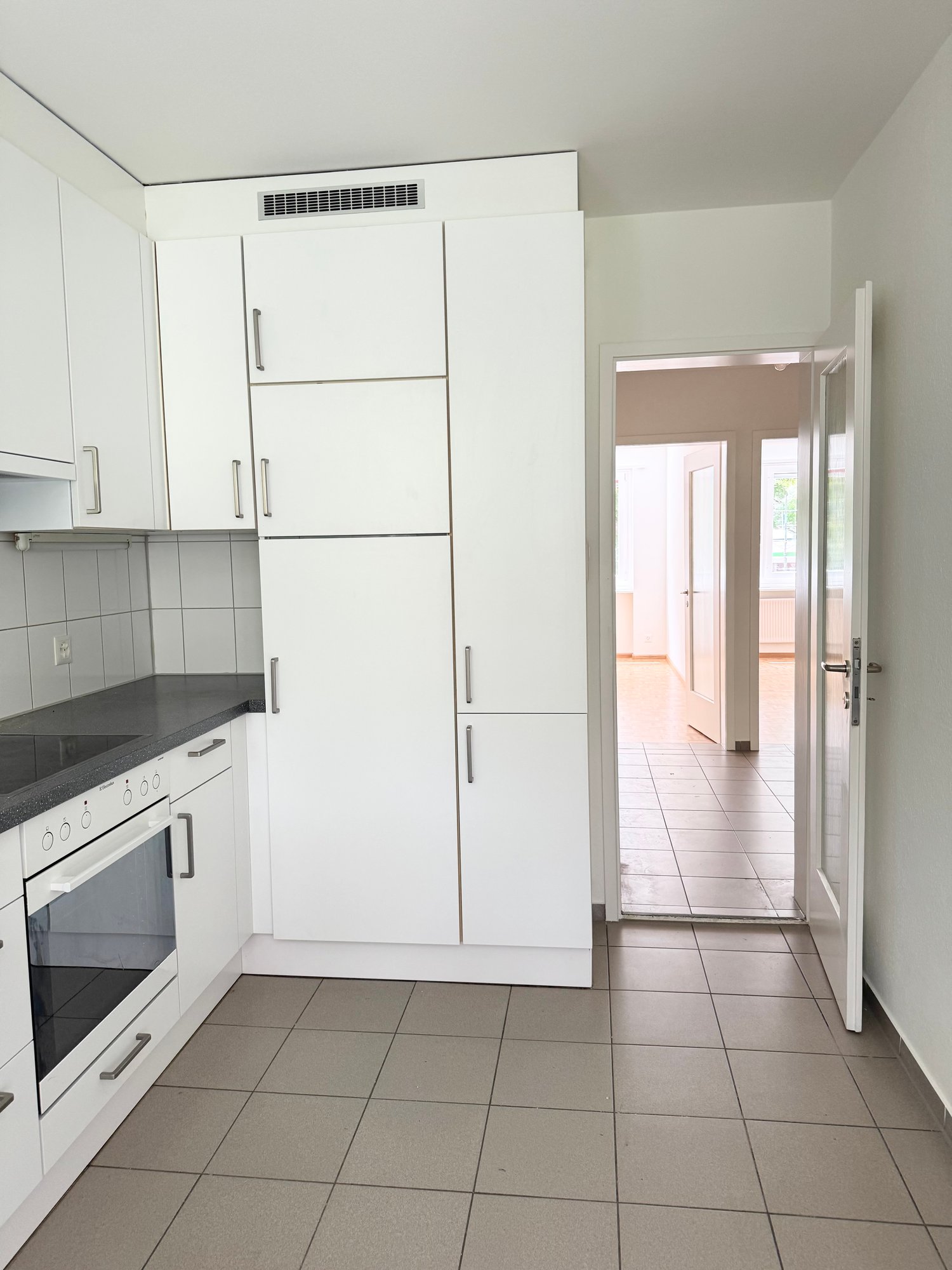 3 rooms apartment