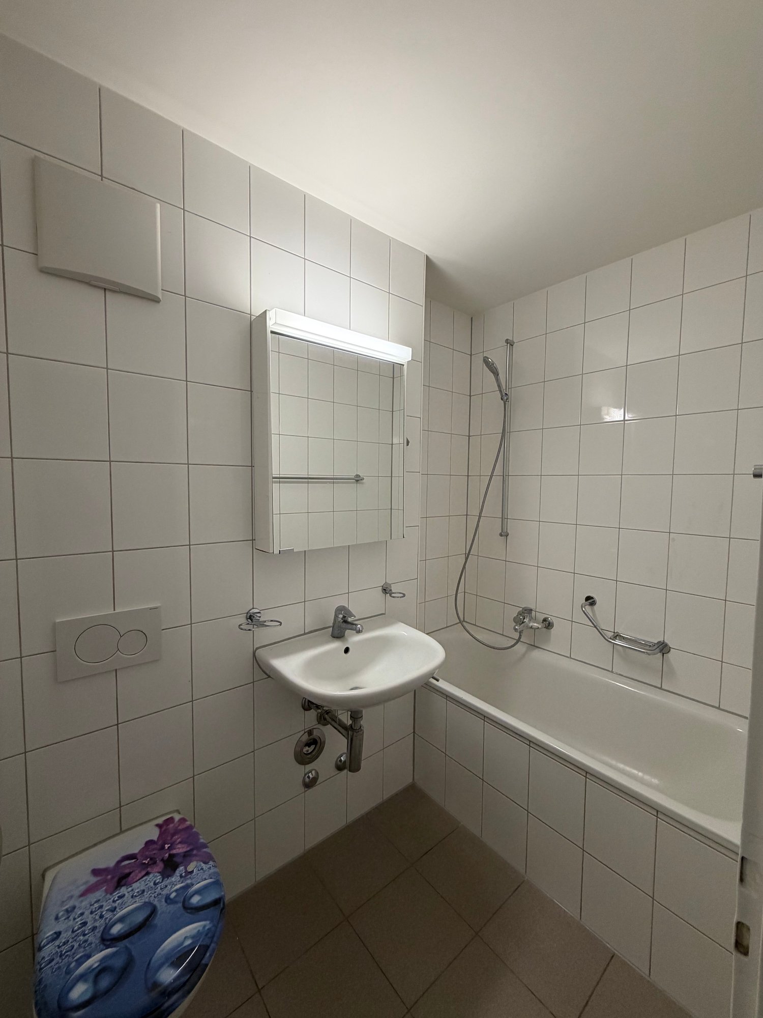 3 rooms apartment