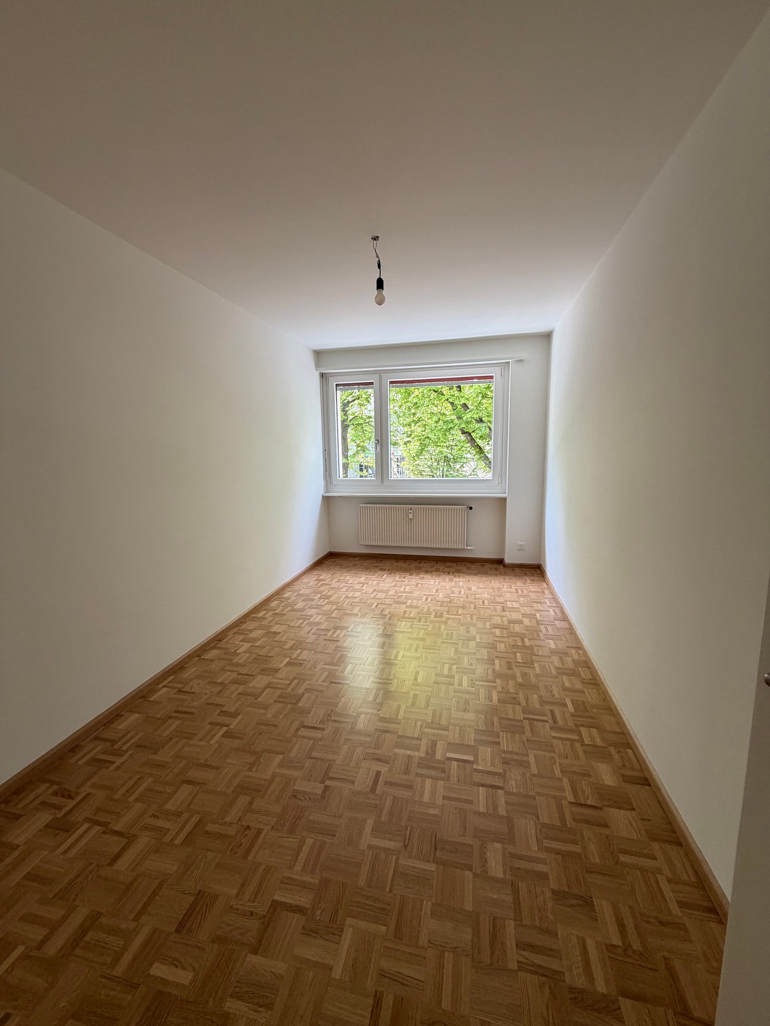 3 rooms apartment