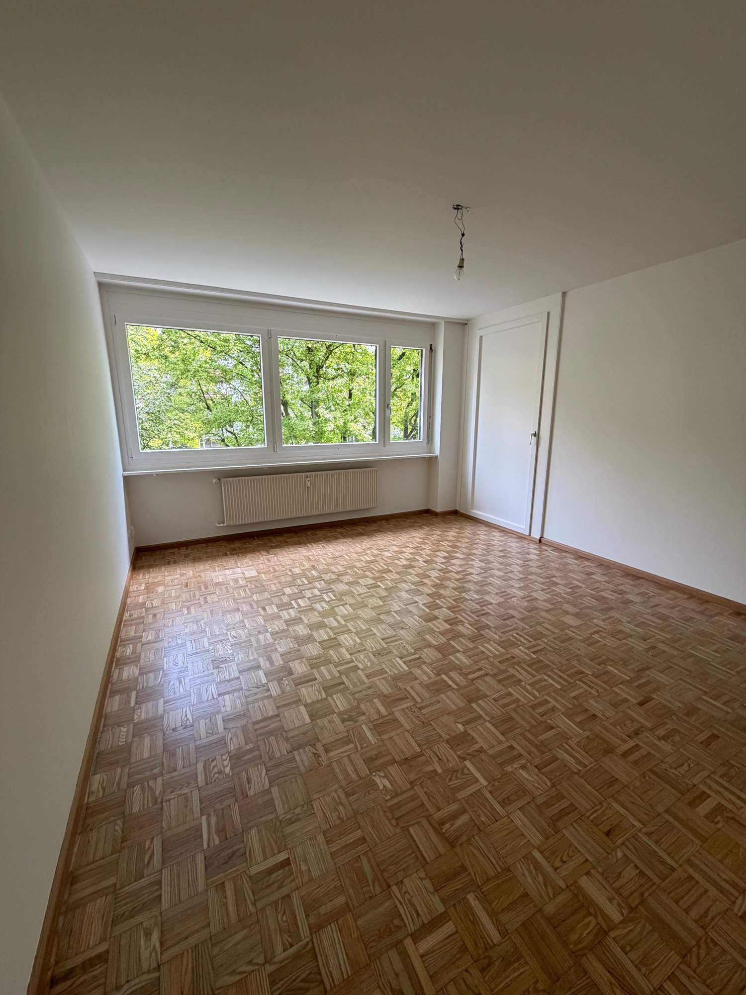 3 rooms apartment