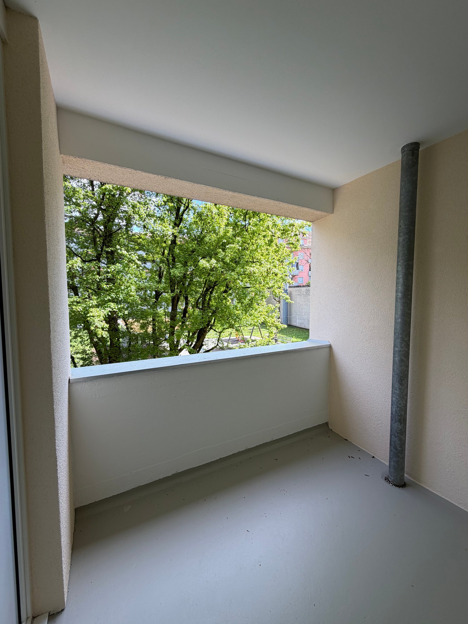 3 rooms apartment