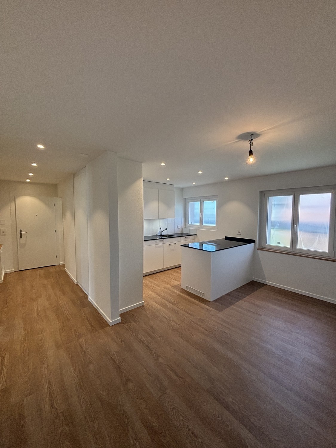 Appartement de 3 pièces
