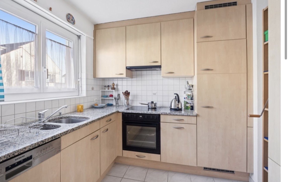 4 ½ rooms apartment