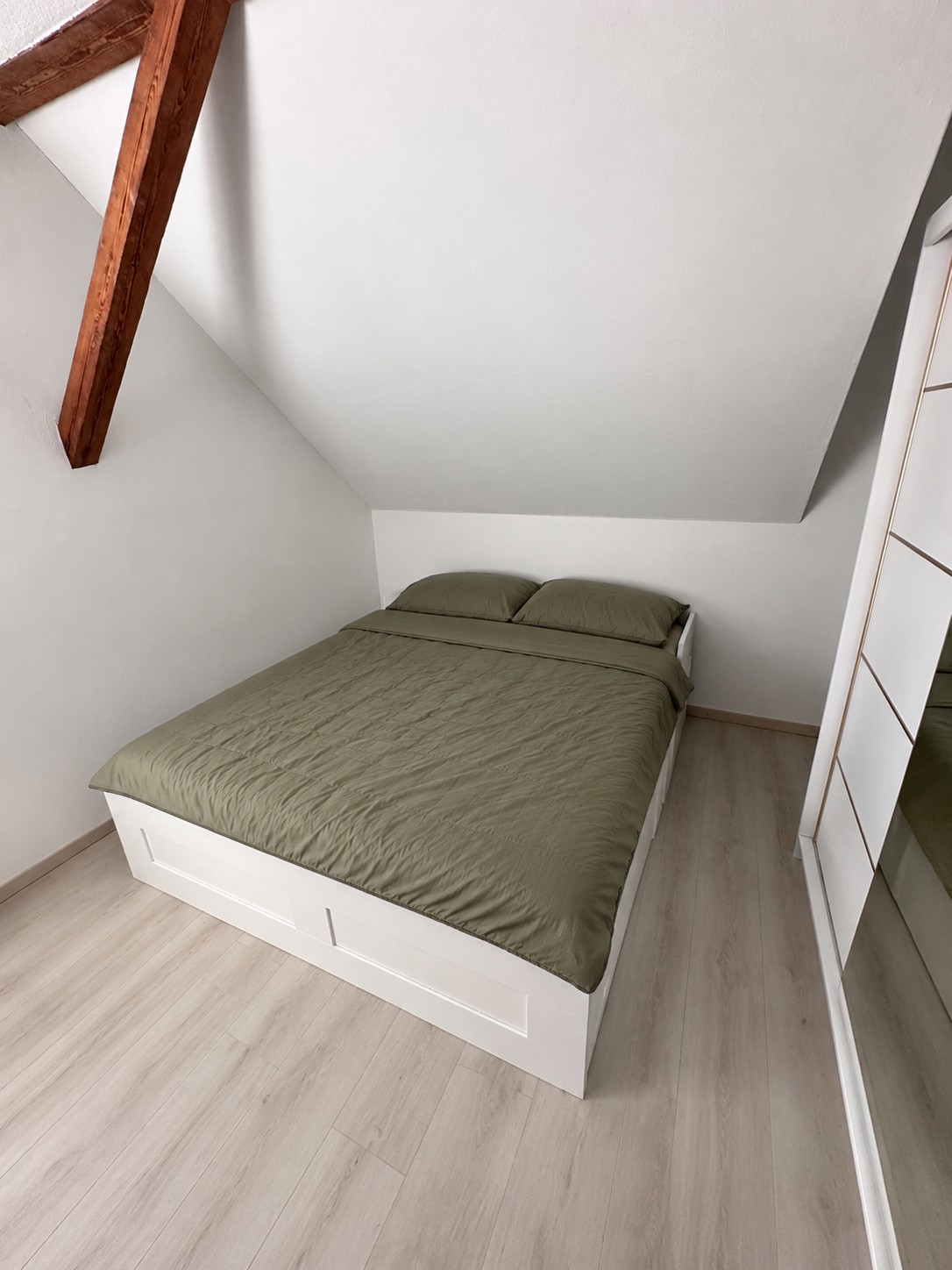 3 rooms apartment