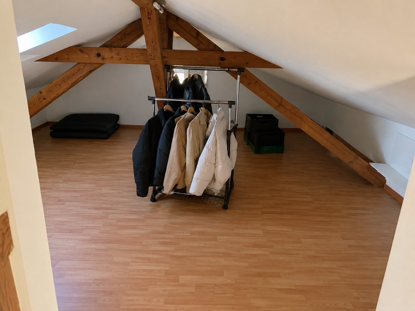 3 rooms apartment