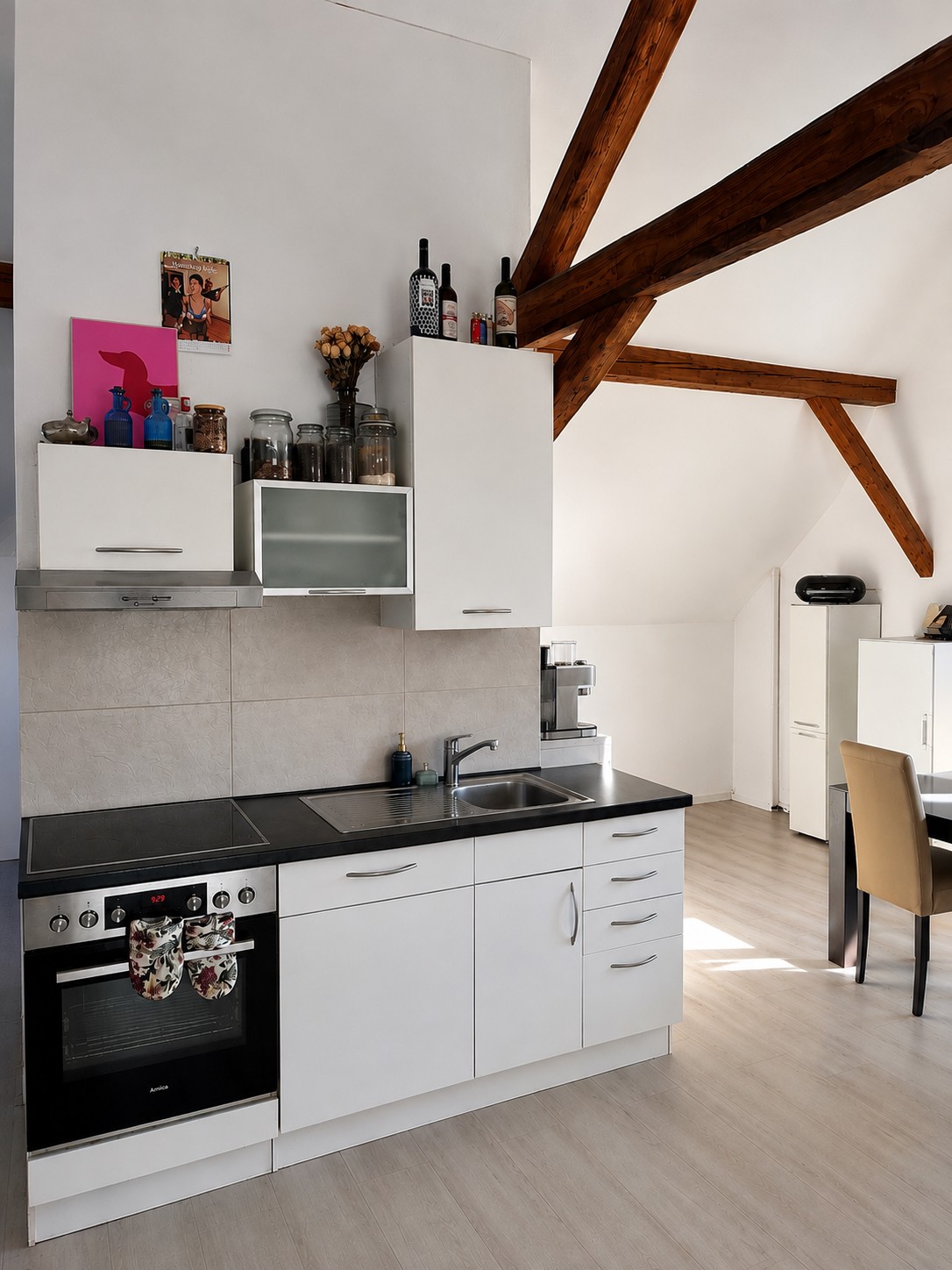 3 rooms apartment