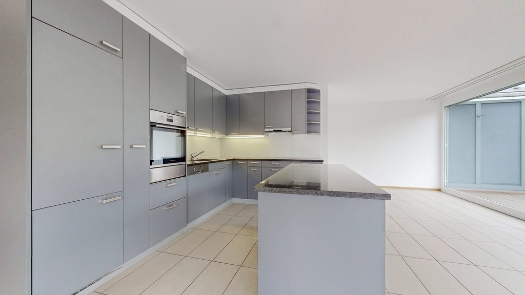 4 ½ rooms roof flat