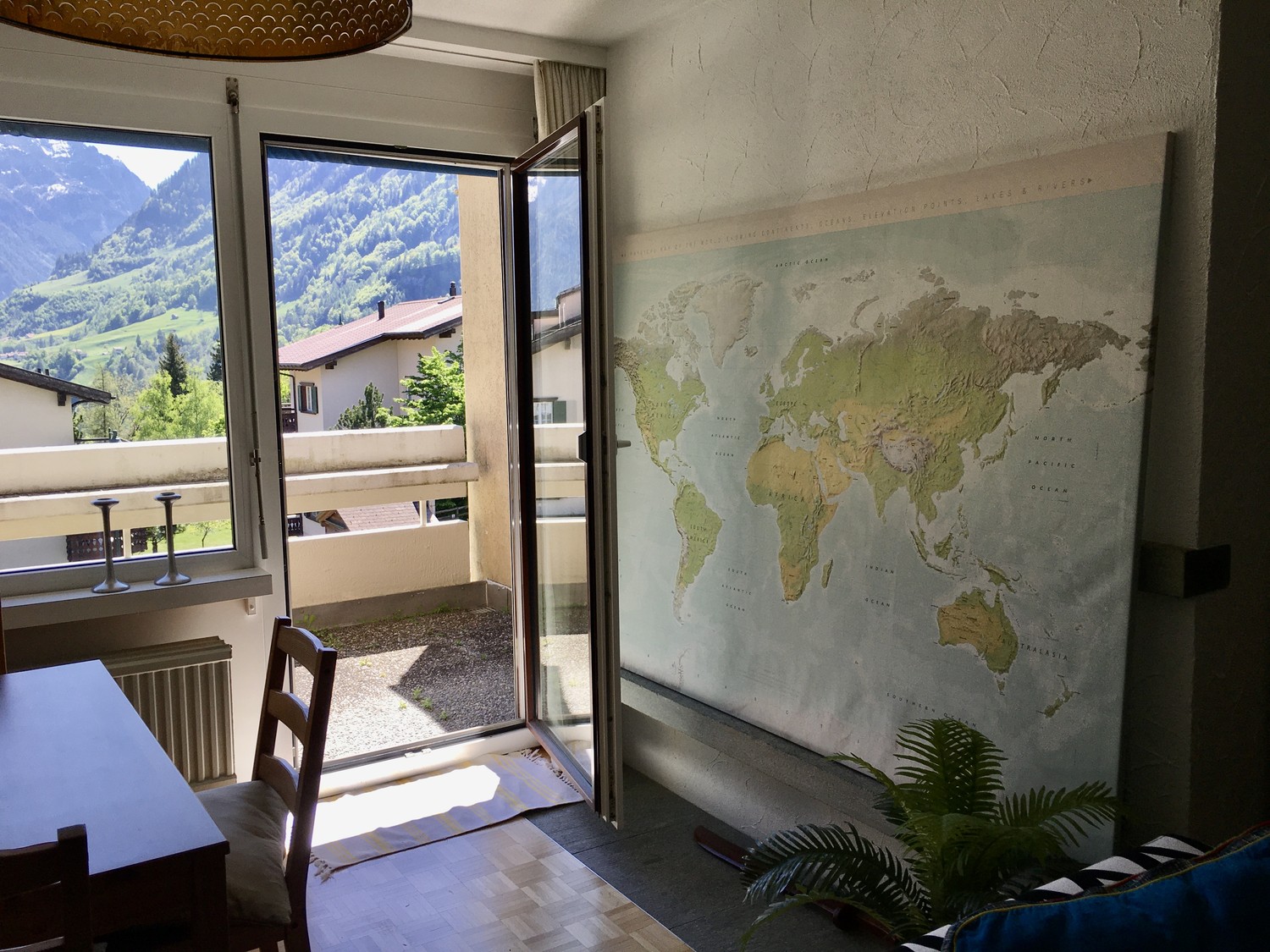 Appartamento di 2 ½ locali